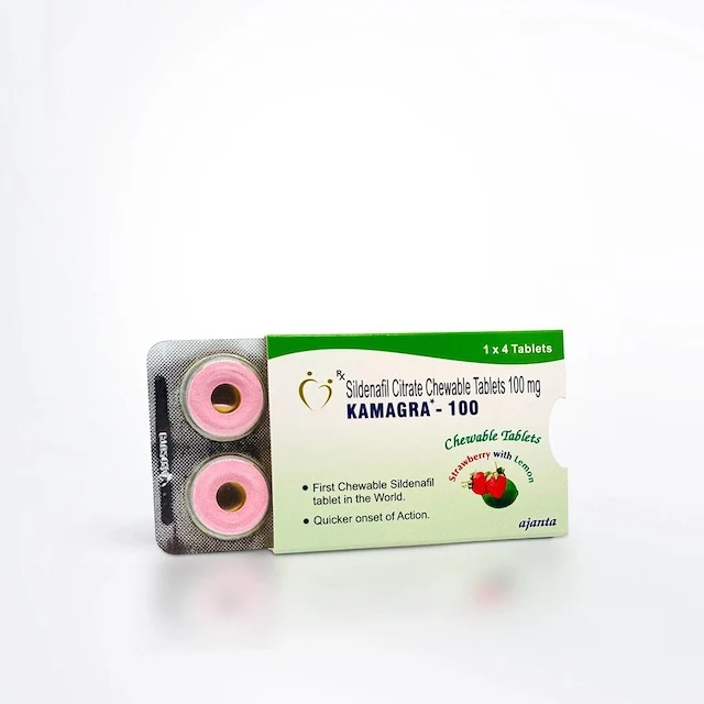 Kamagra Žvečilni Bonboni